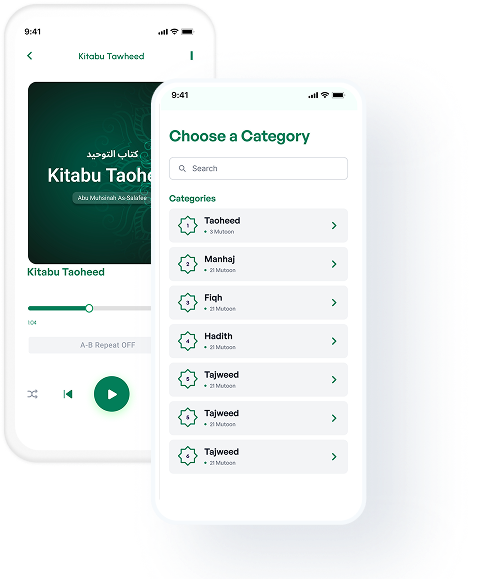 MutoonHub app interface